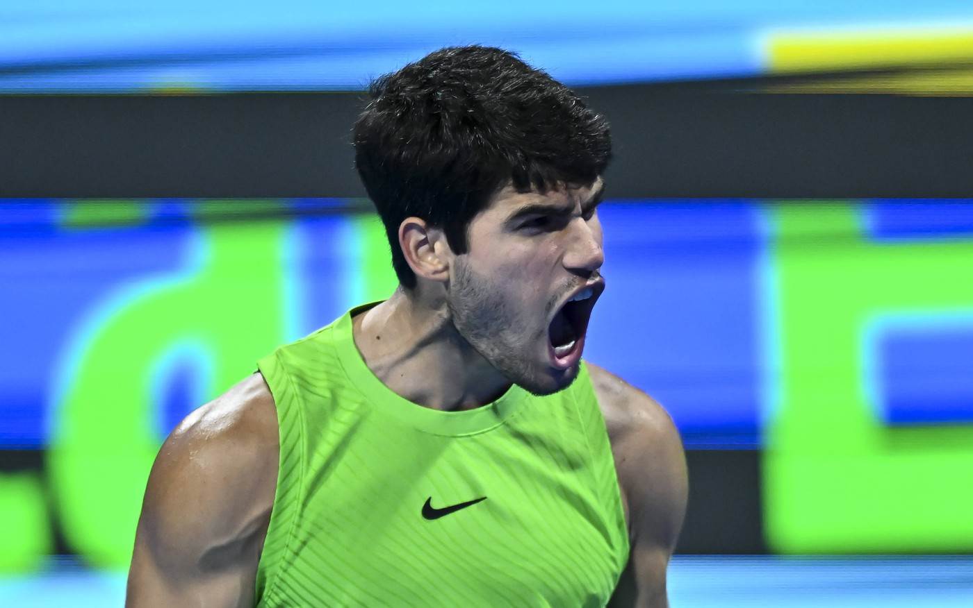  Karlos Alkaraz ljut na sudiju 