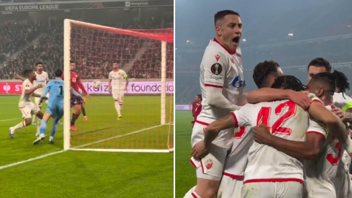  Lil zvezda gol frenklin tebo ucena u francuskoj 