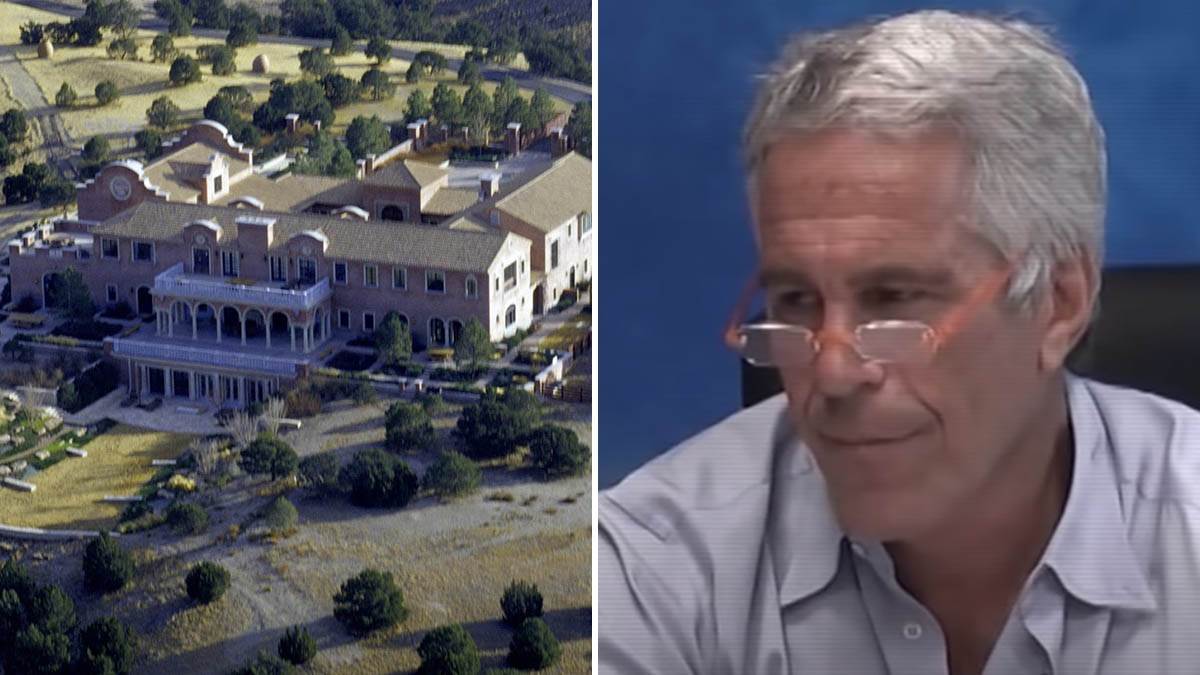  Nova istraga na o zočinima na Epstinovom ranču 