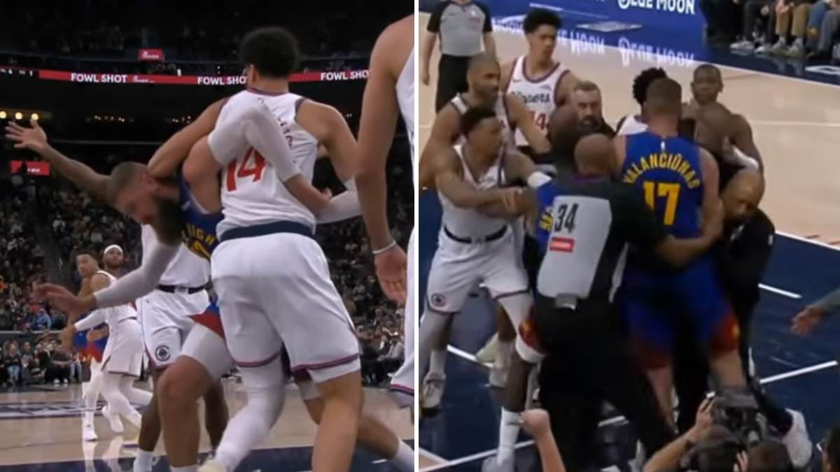  Jonas Valančijunas htio da se tuče sa igračima Klipersa 