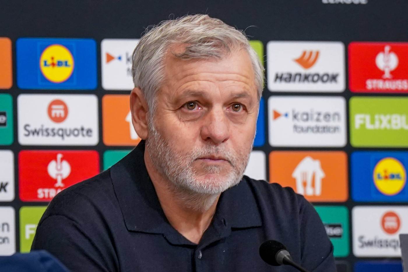  Trener Lila nakon poraza od Crvene zvezde 