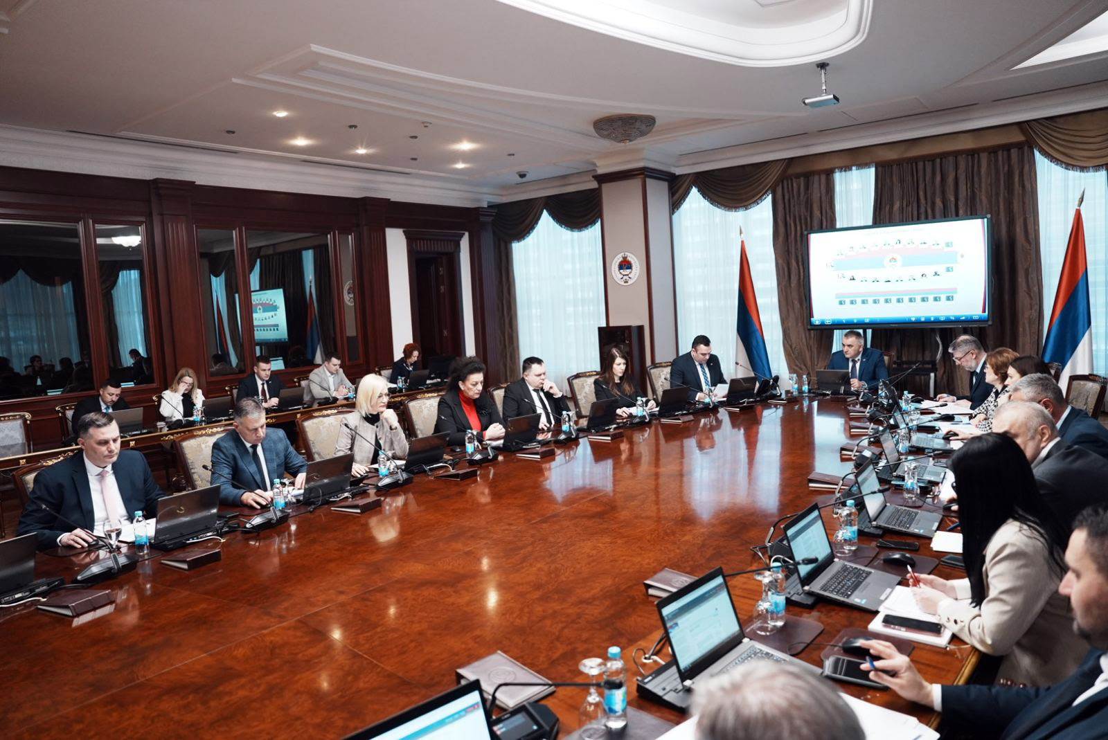  Novo zaduženje Vlade RS od 45 miliona evra 