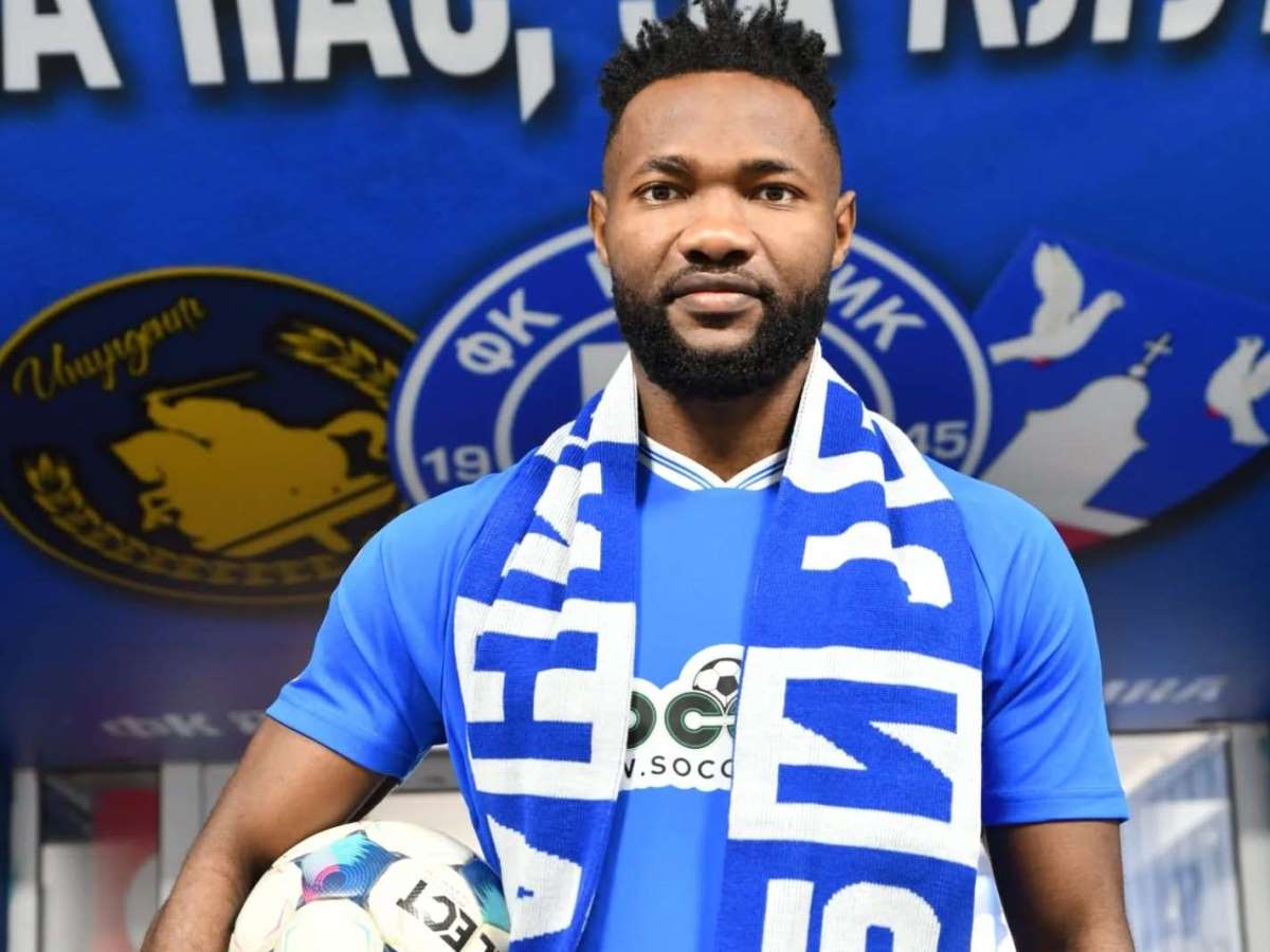  Radnik pojačao odbranu: Stigao reprezentativac Kameruna 