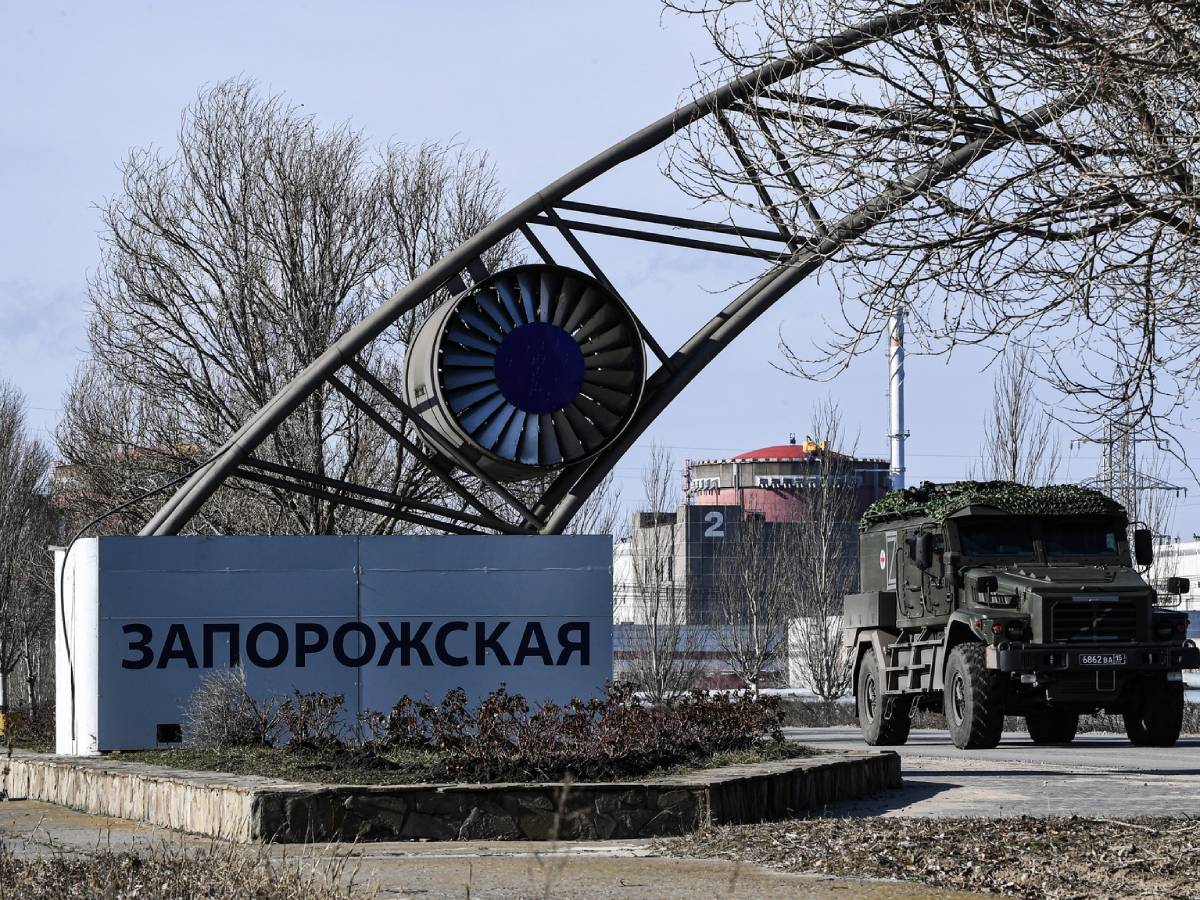  Šta se dešava sa Zaporožjem? 