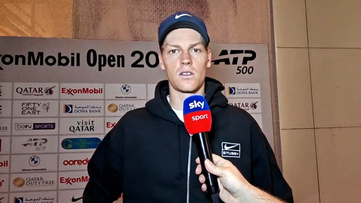  Janik Siner se nije oporavio od poraza od Novaka Đokovića 