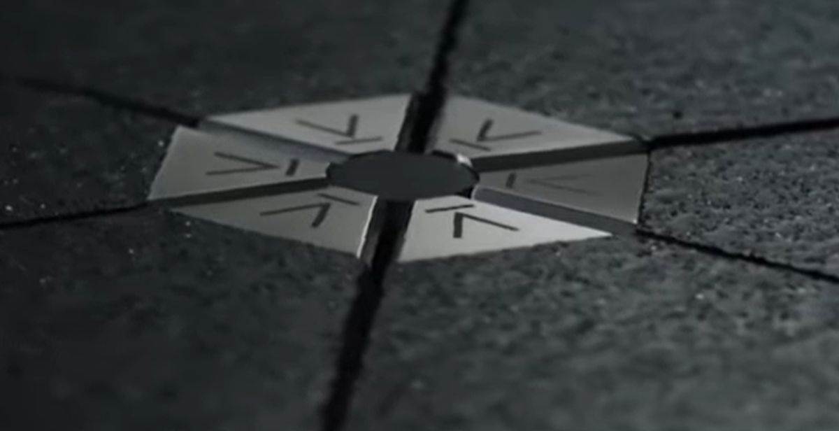  Pločice koje pretvaraju kinetičku u električnu energiju 