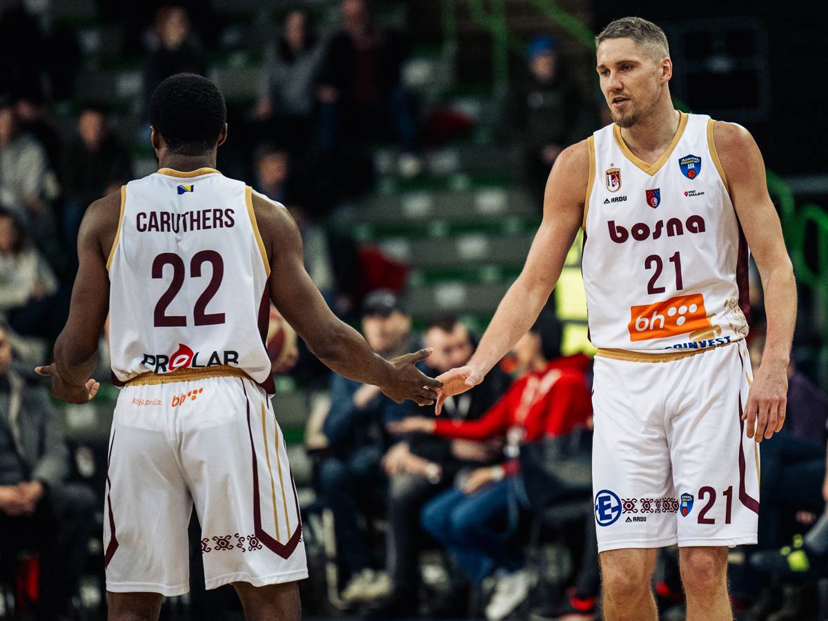  KK Bosna, košarkaši Bosne 