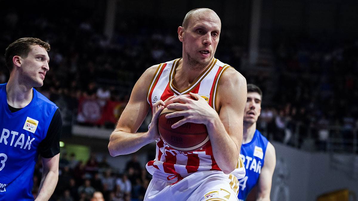  Dalibor Ilić o porazu Spartaka od Crvene zvezde 