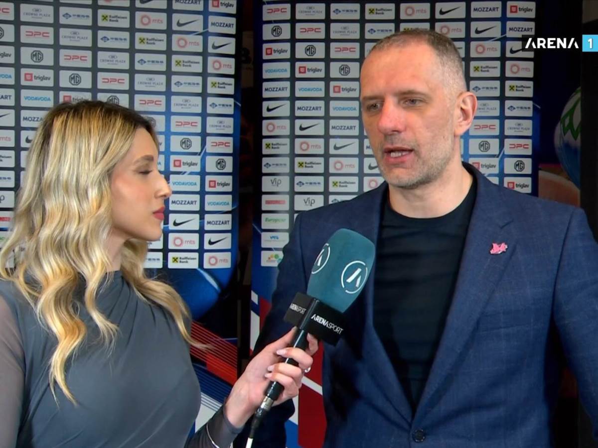 Vule Avdalović o pobjedi Mege protiv Partizana 
