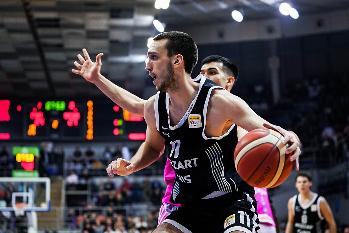  Aleksej Pokuševski o porazu Partizana od Mege 