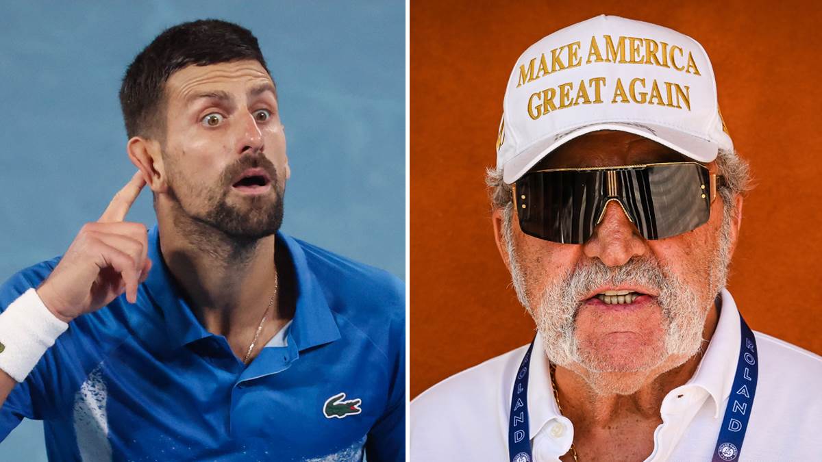  Zašto Jon Cirjak ne voli Novaka Đokovića 