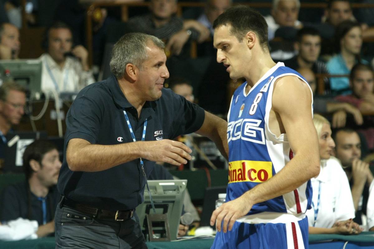  Igor Rakočević o Željku Obradoviću 