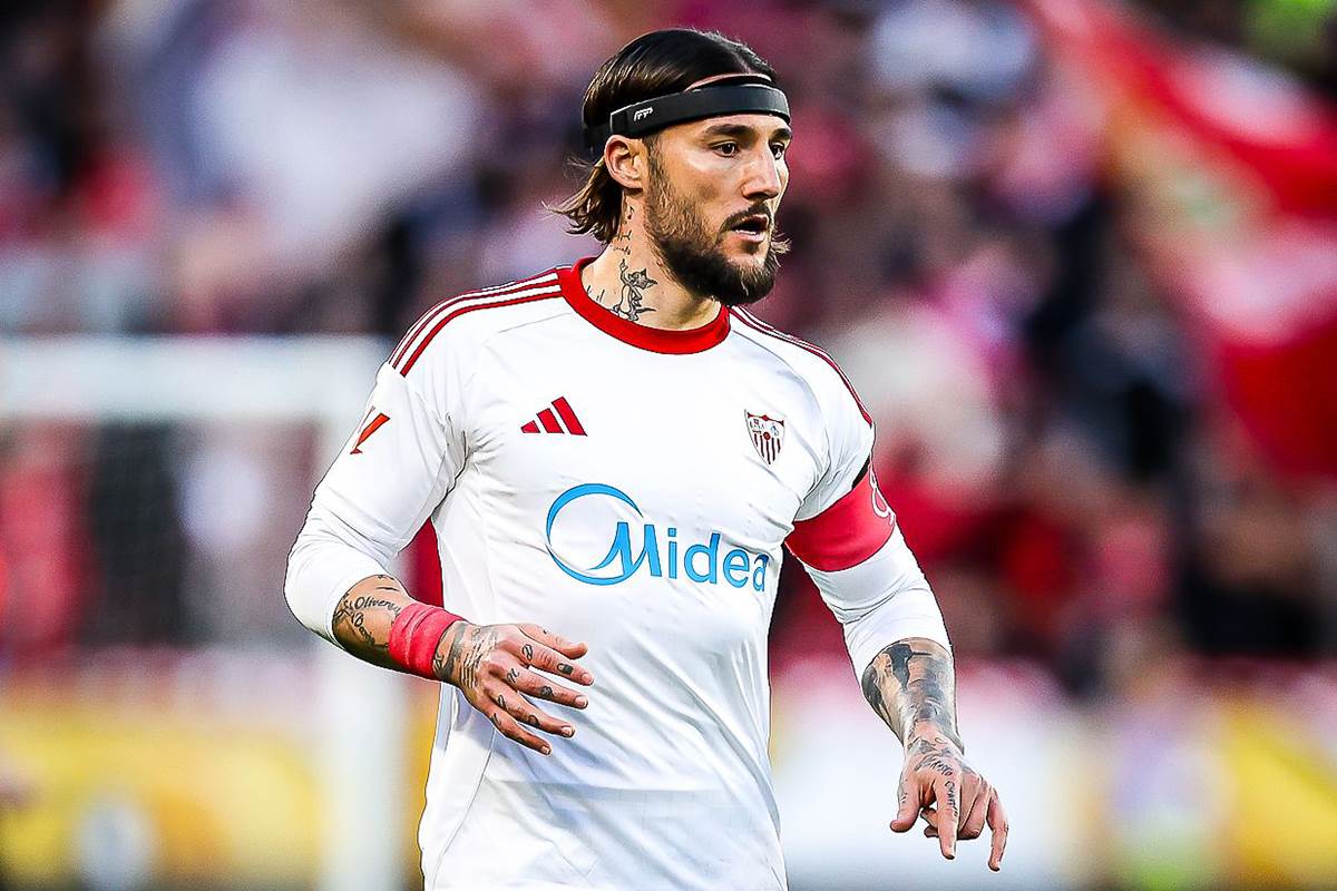  Nemanja Gudelj mogao bi ostati u Sevilji 