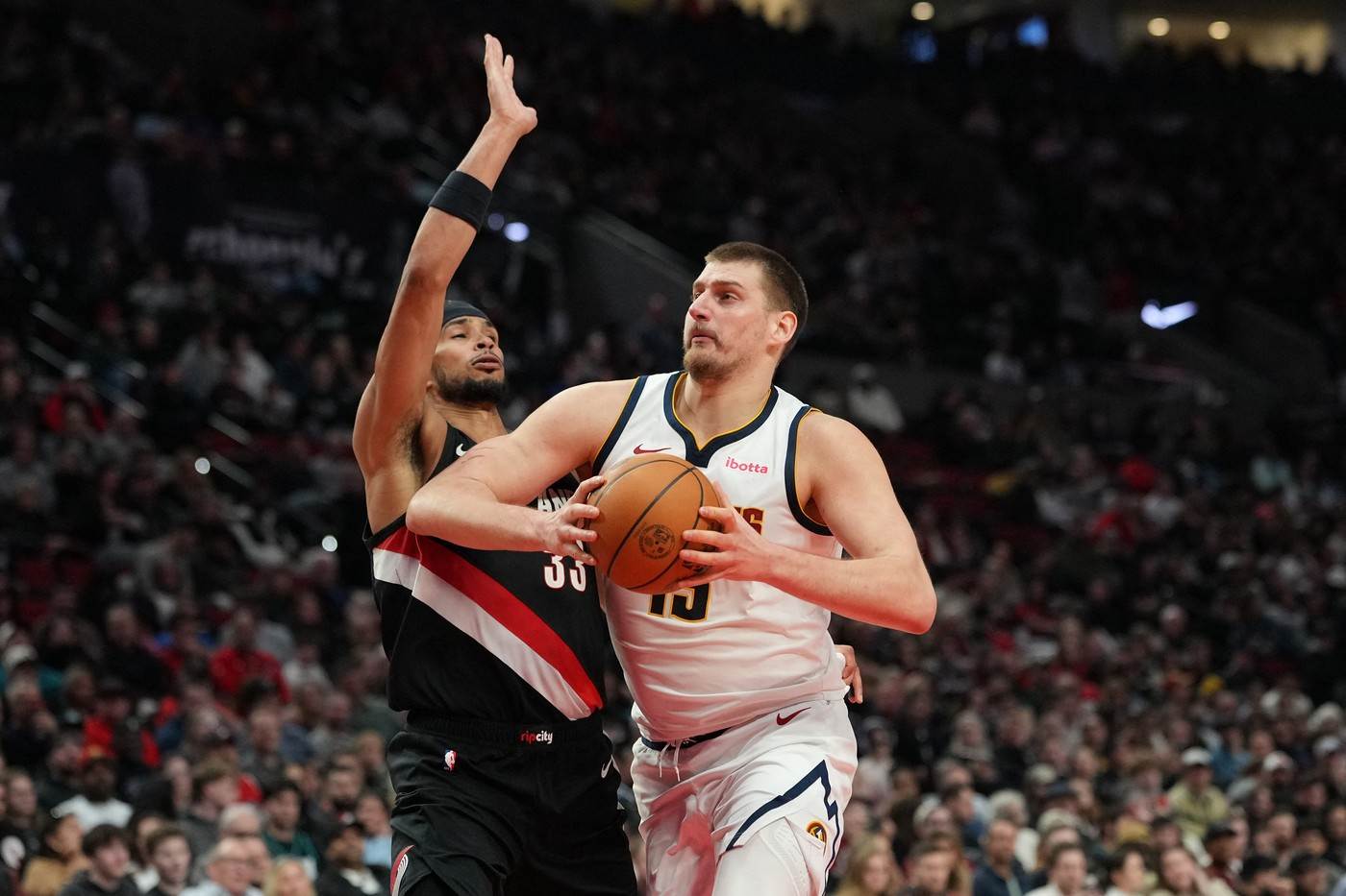  Nikola Jokić nastavlja da pomjera granice u NBA ligi 