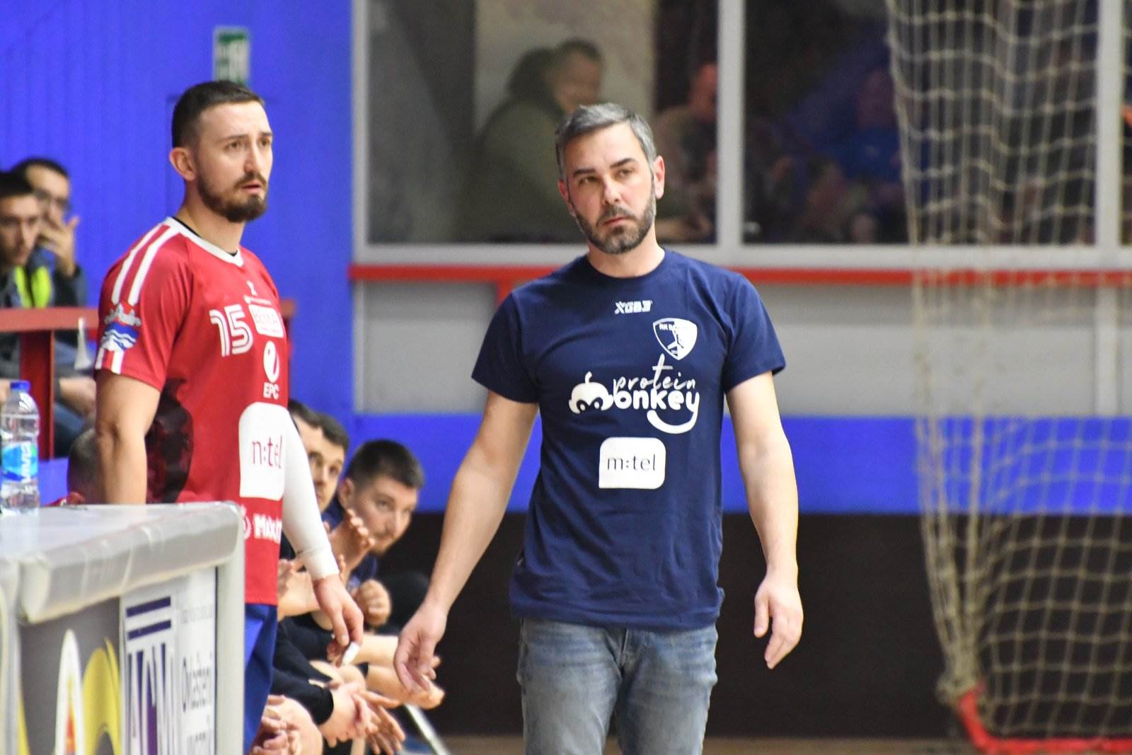  Kad se igra rukomet Borac PAOK 