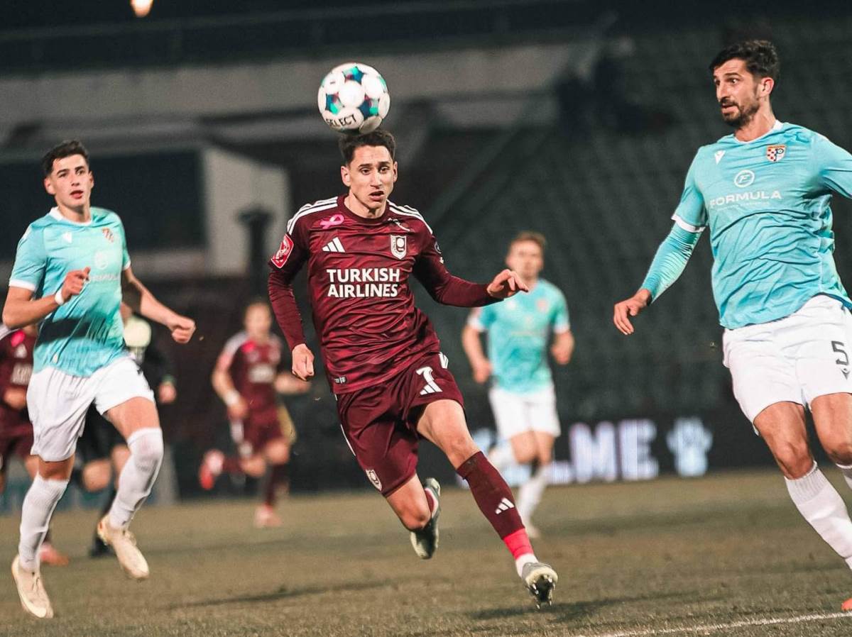  Luka Menalo napustio Sarajevo 