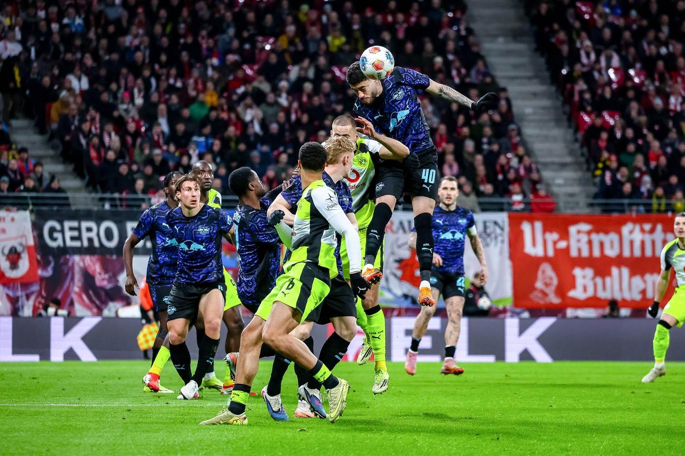  Bundesliga Lajpcig Borusija Dortmund 