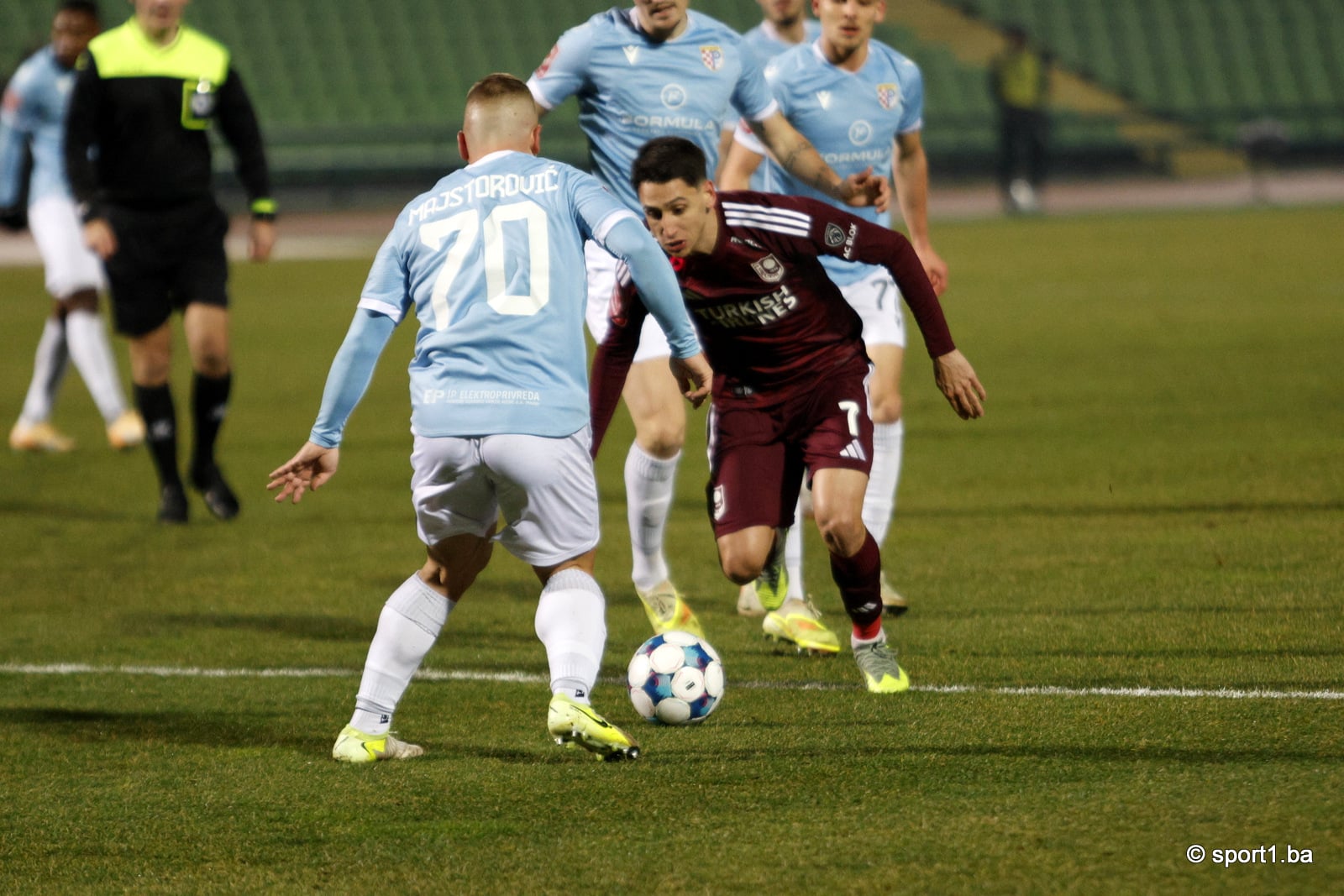  Sarajevo Posušje Premijer liga BiH 