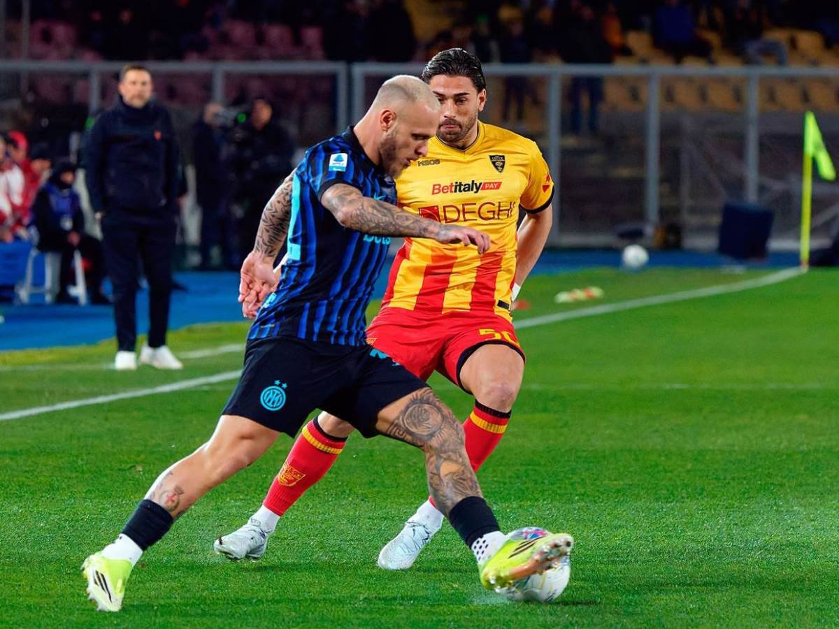  Leće Inter Serija A 