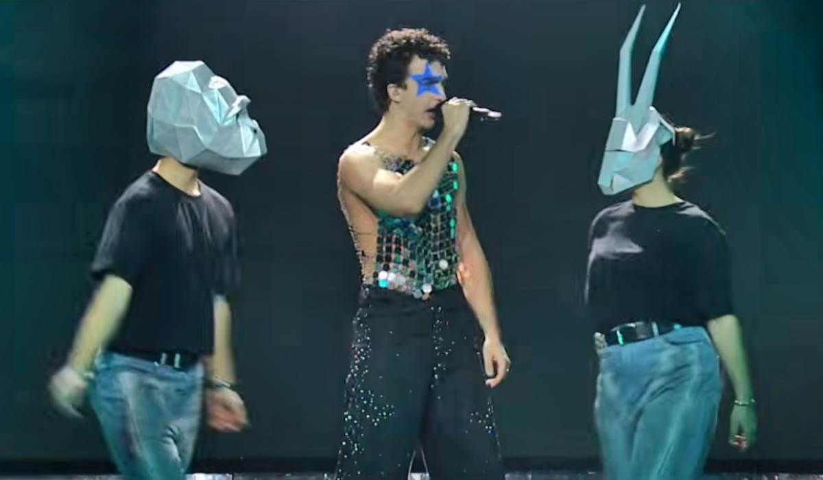  Austrija predstavnik na Evroviziji 