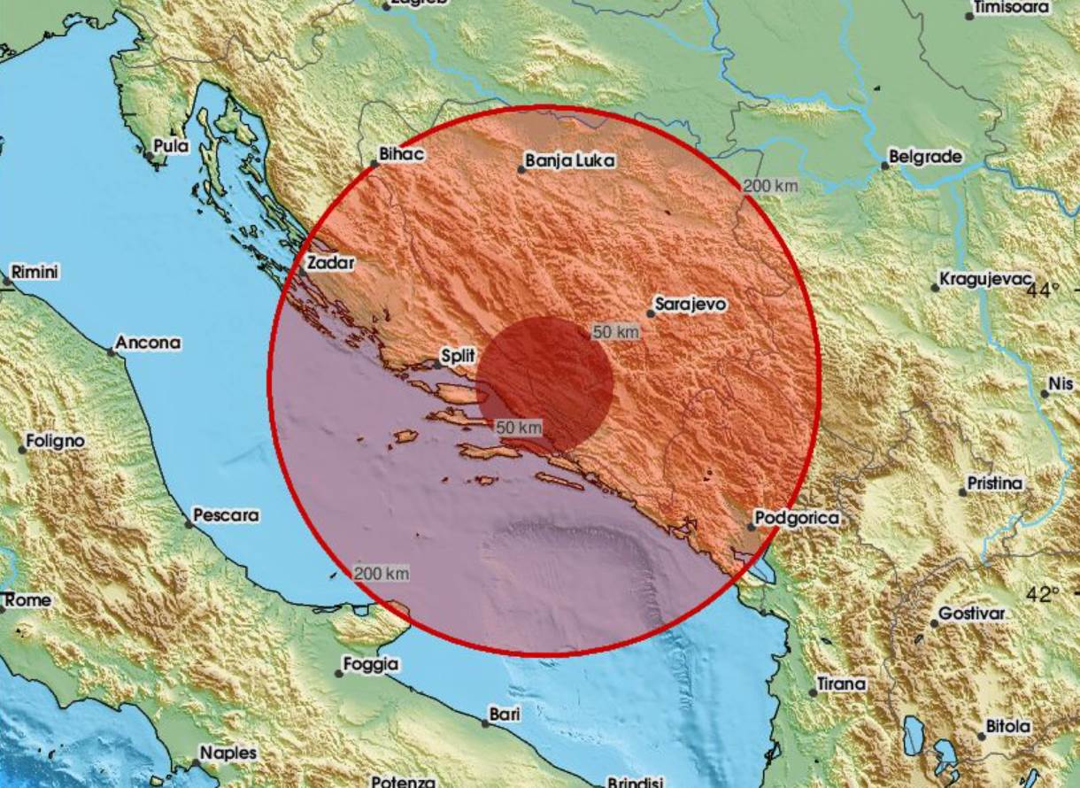  zemljotres hercegovina 