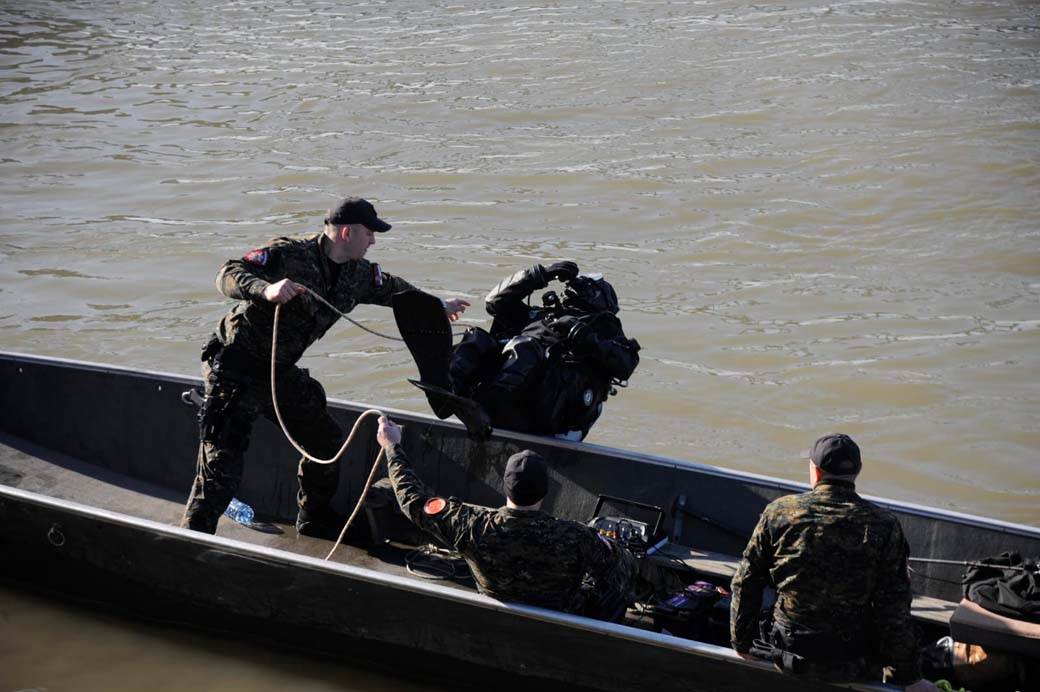  Pronađeno tijelo Manuela A iz Zrenjanina 