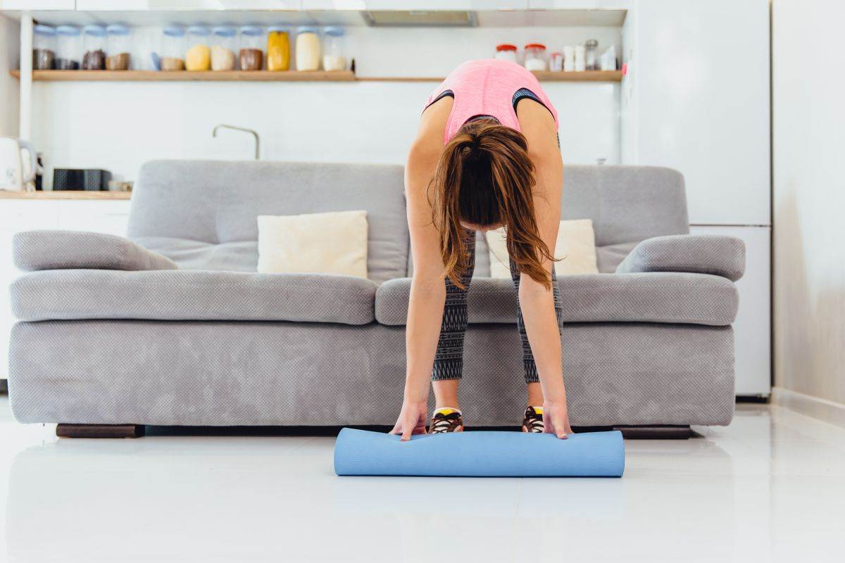  Kopenhagenski plank vježba 