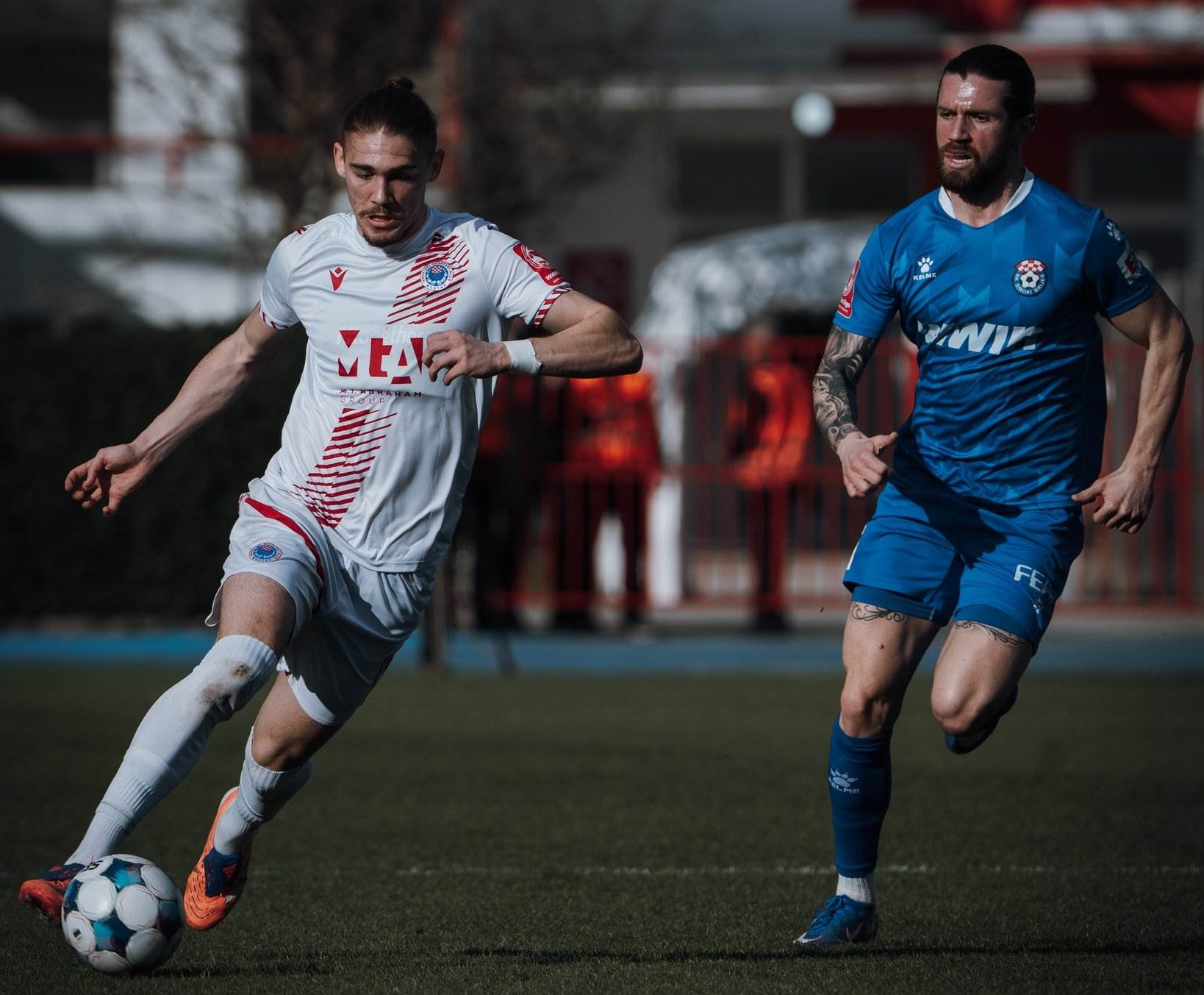  Premijer liga BiH Zrinjski Široki Brijeg 1:1 