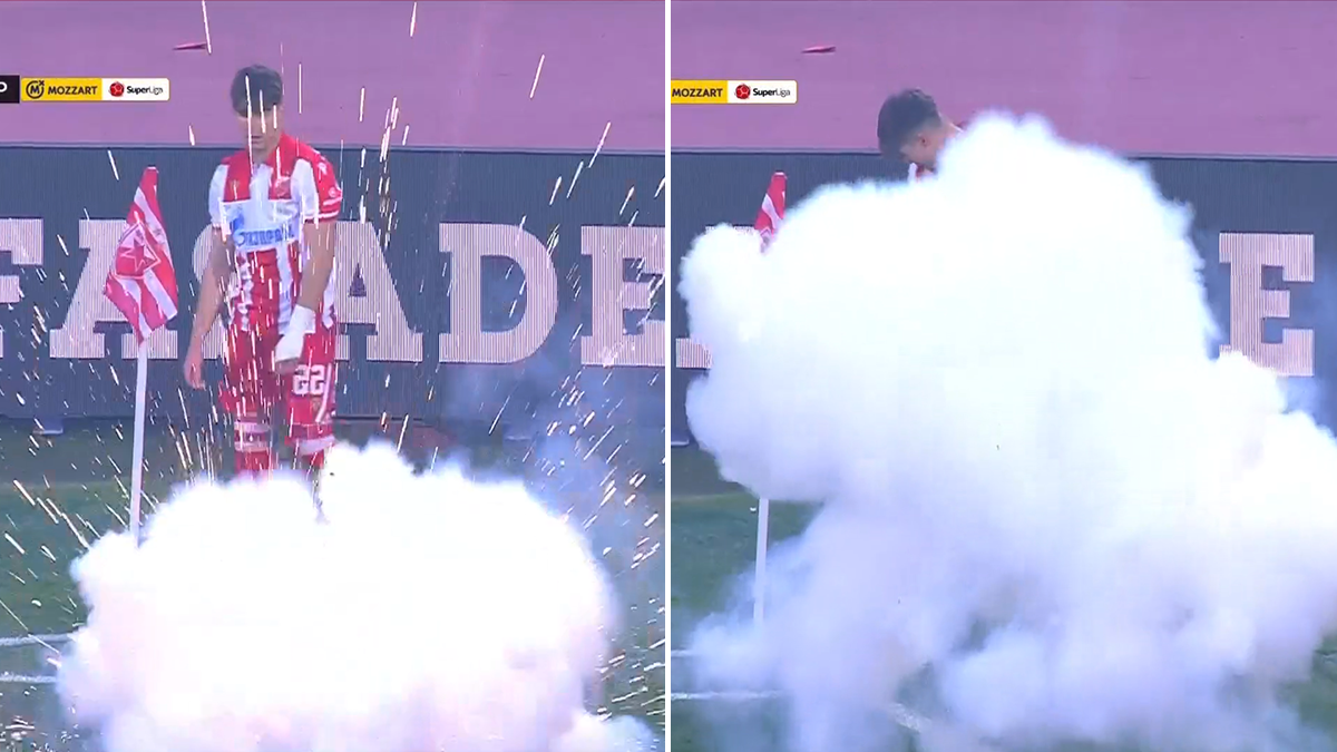  Topovski udar na vječitom derbiju 