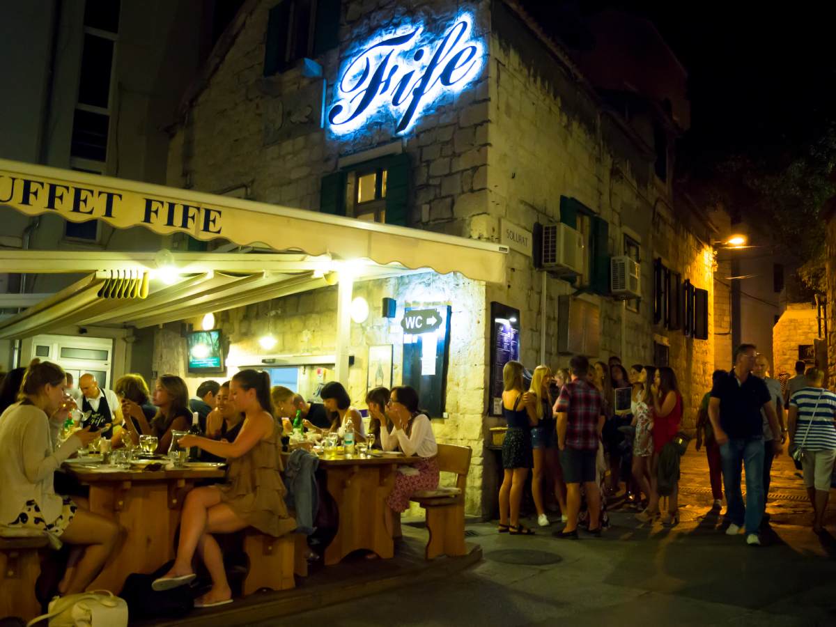  Ograničenja u prodaji alkohola u Splitu 