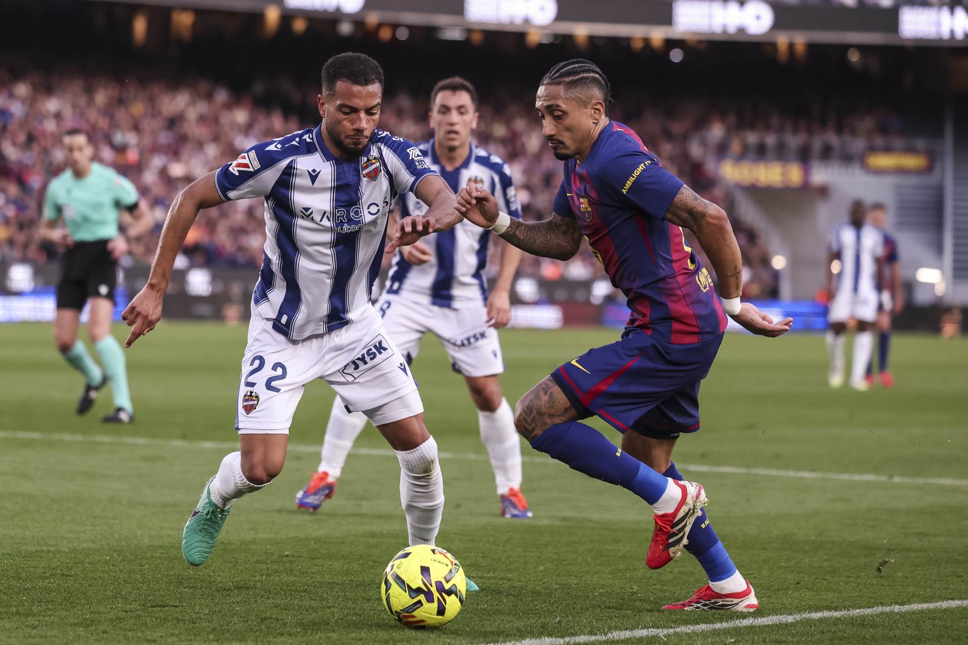  Barselona ponovo lider Primere 