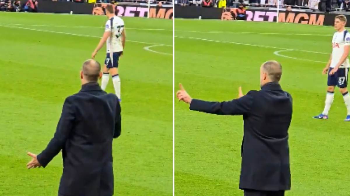  kapiten totenhema ignorise igora tudora 