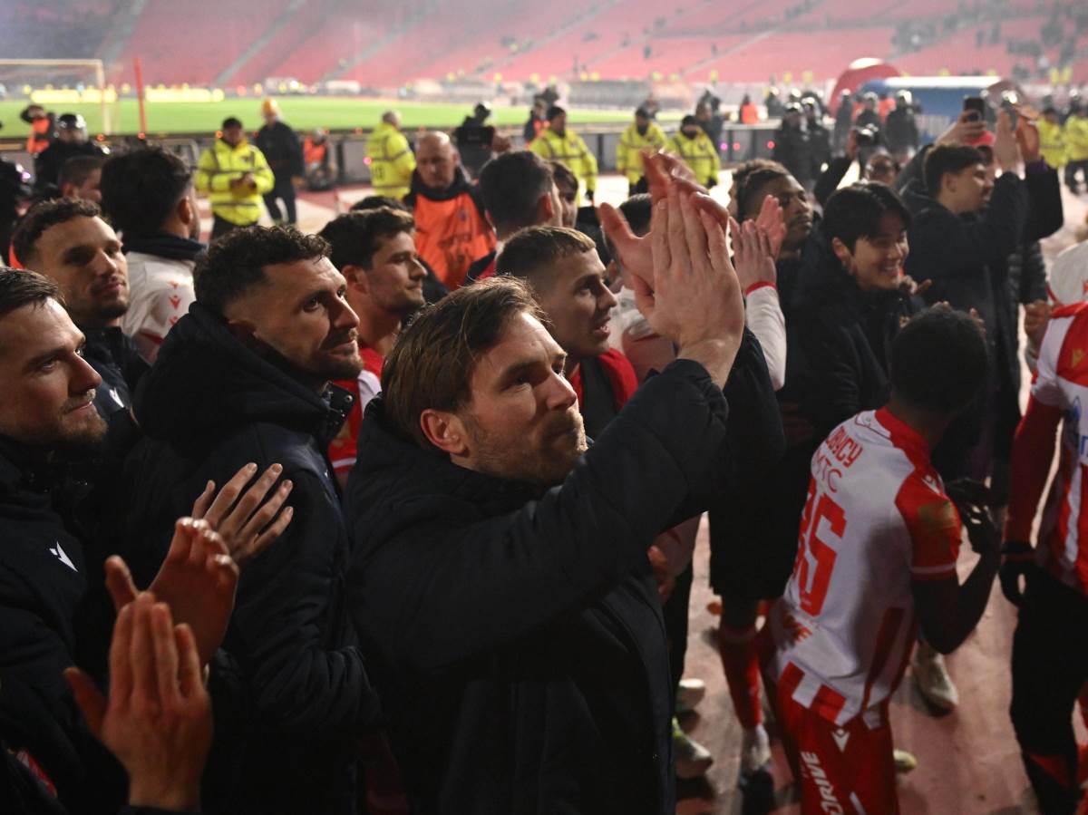  crvena zvezda moze direktno u ligu sampiona 