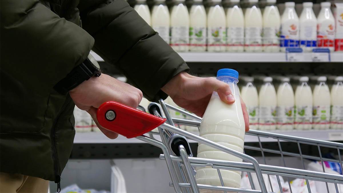  Dogovorene konsultacije o prelevmanima na mlijeko 