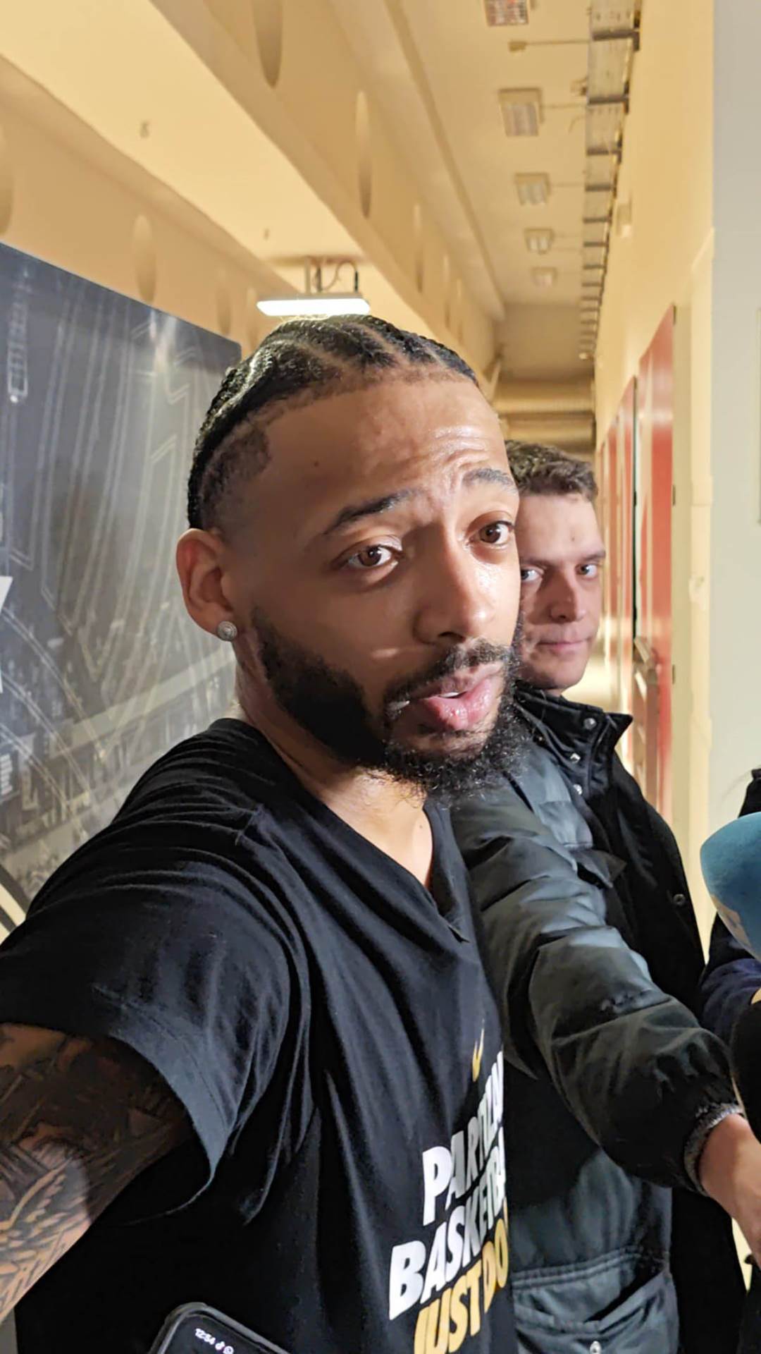  KK Partizan Karlik Džouns se vraća na teren  