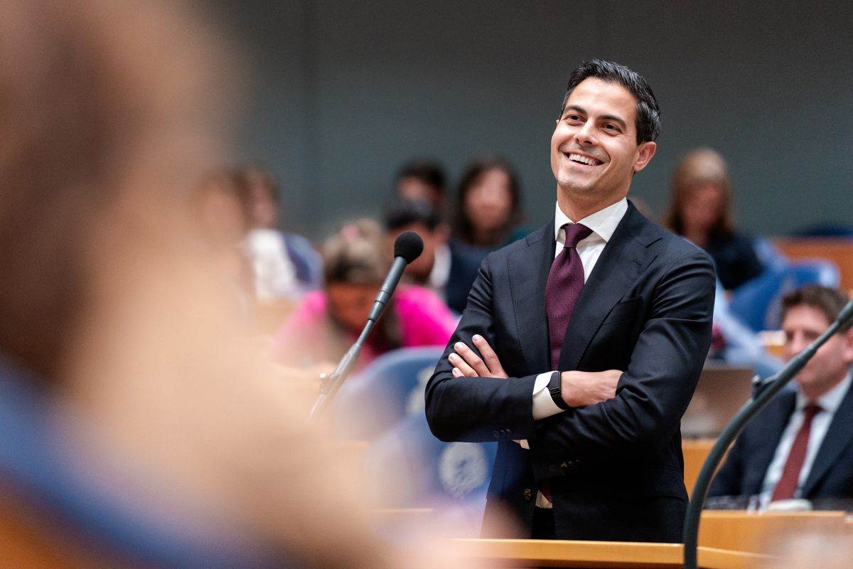  Rob Jeten prvi gej premijer Holandije 