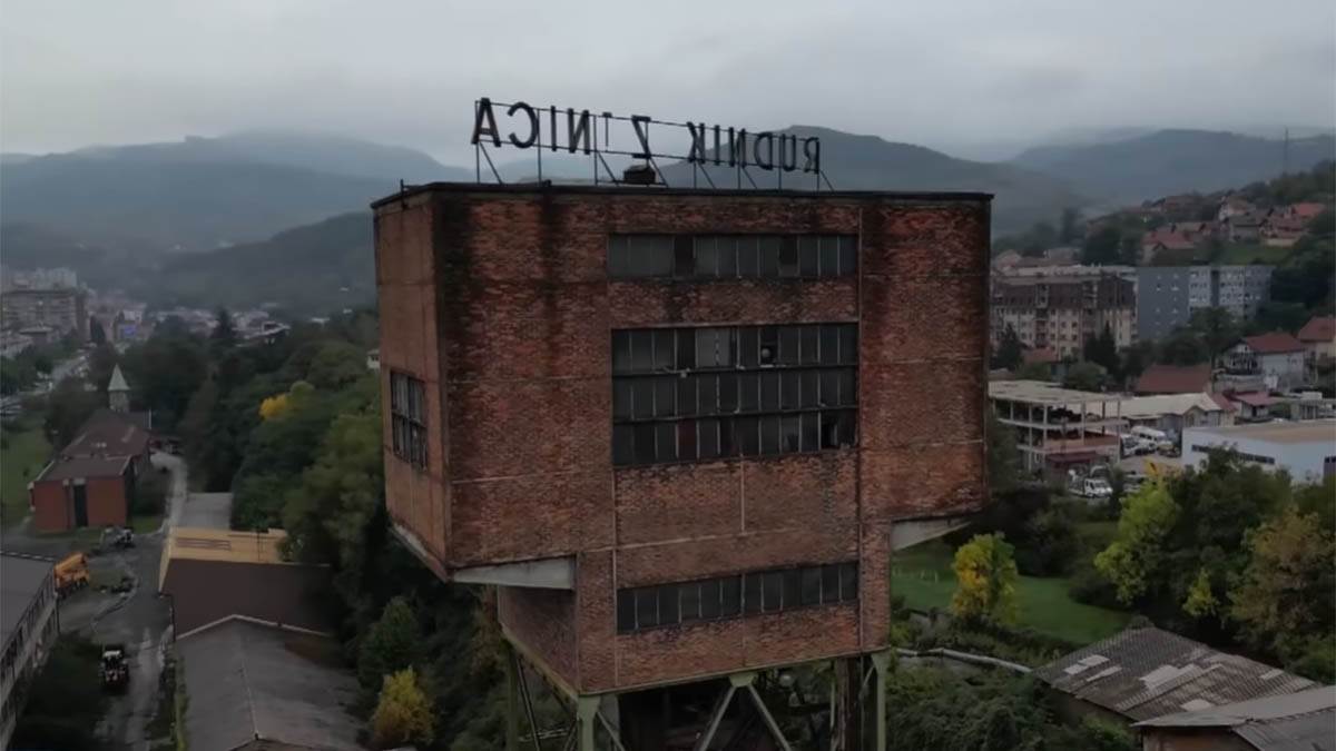  Zatvara se Rudnik mrkog uglja u Zenici 
