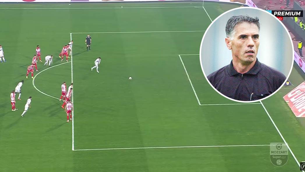  Miroslav Radoman o suđenju na vječitom derbiju 