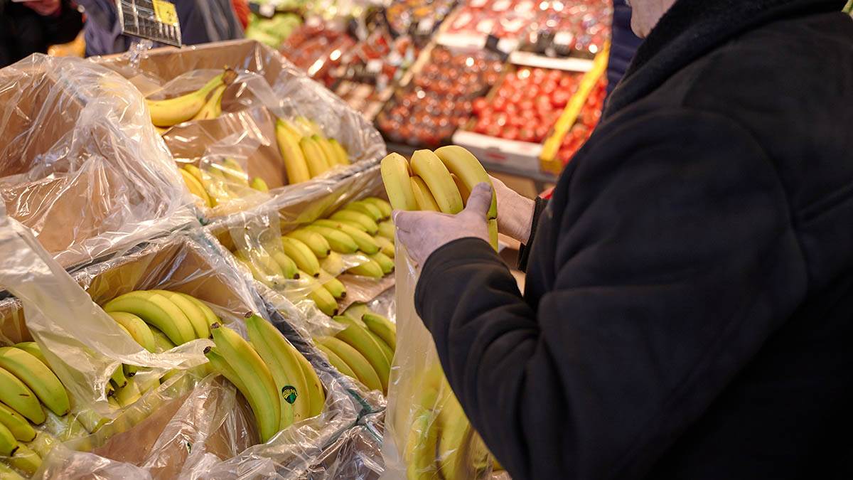  Šta se dešava u tijelu ako svaki dan jedete banane 