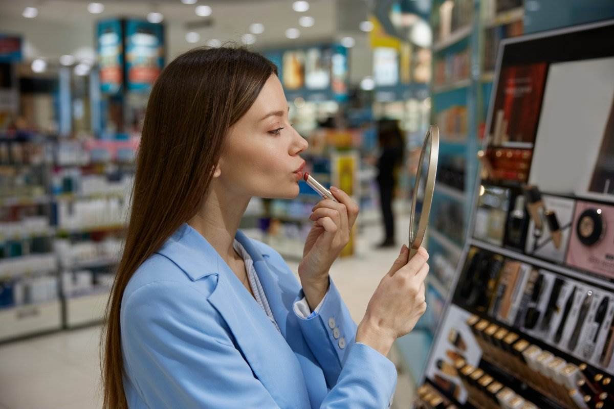  Kako povećati usne uz pomoć korektora 