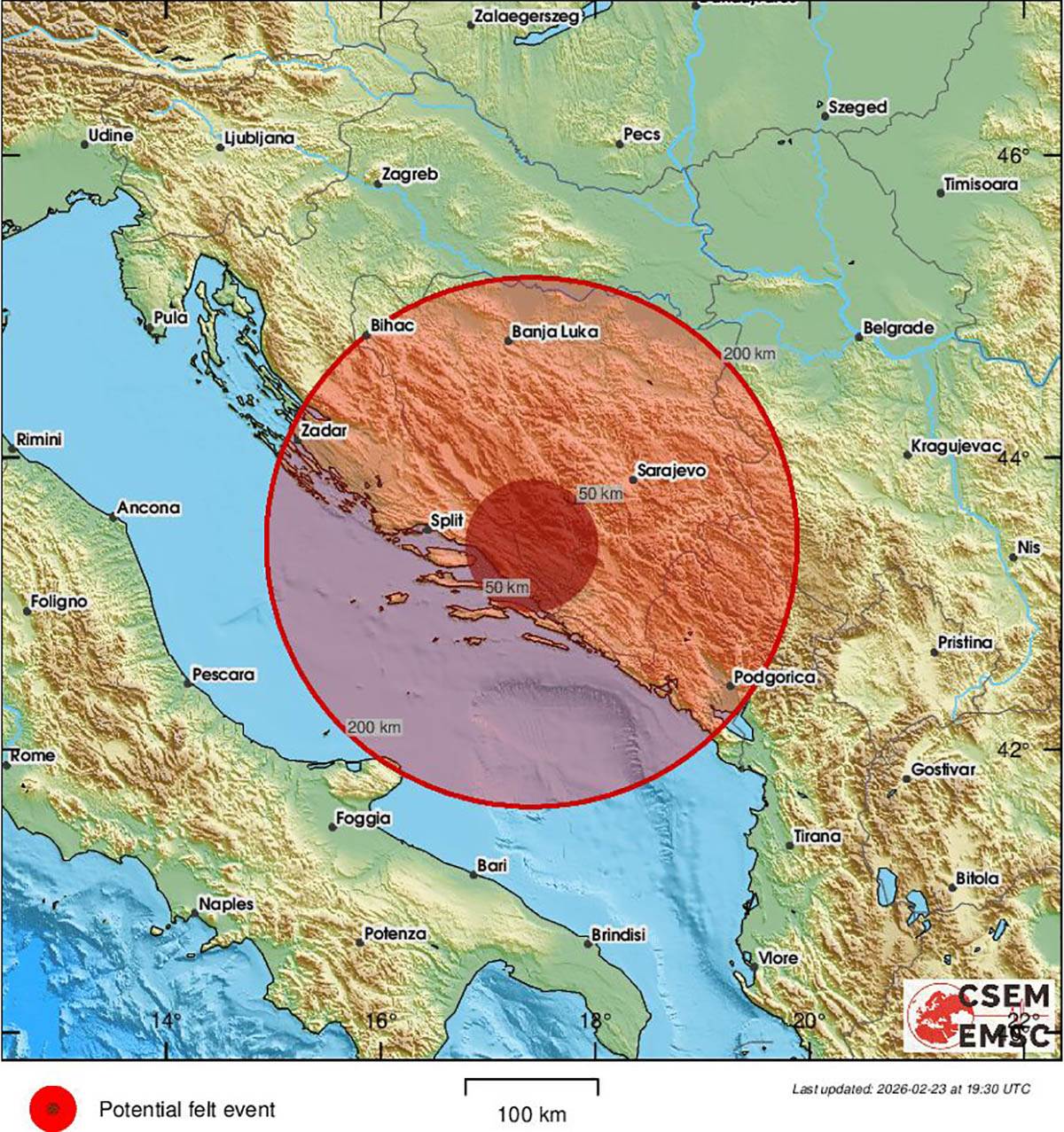  Zemljotres u Grudama 