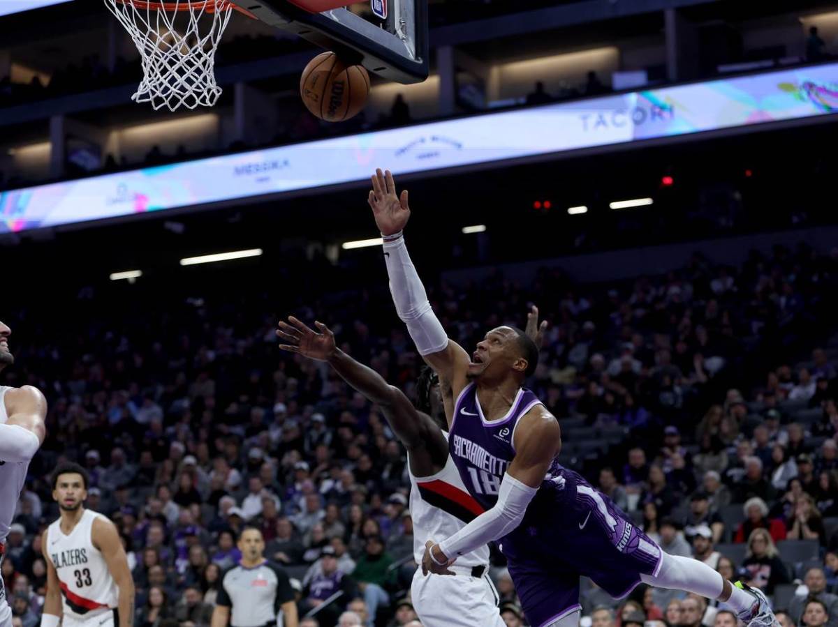  Rasel Vestbruk prekinuo niz od 16 poraza Kinga 