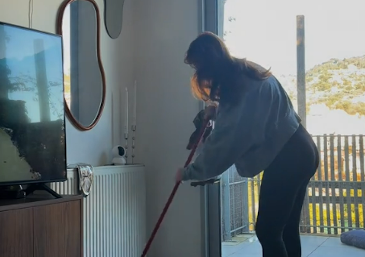  Pas u plastičnoj kesi oduševio internet 