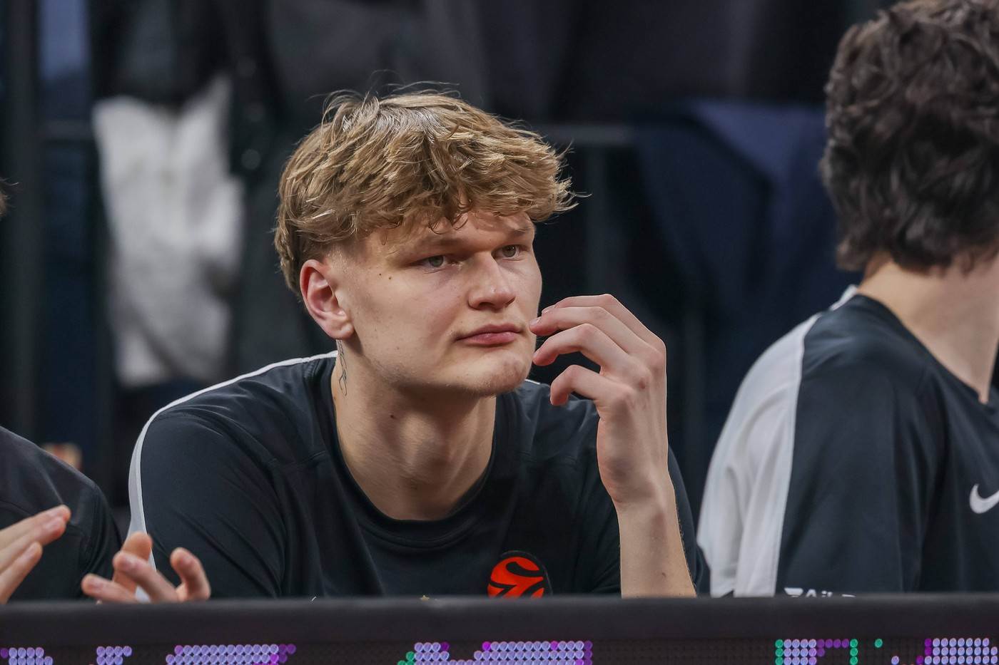  Mika Murinen potvrdio da odlazi iz Partizana 