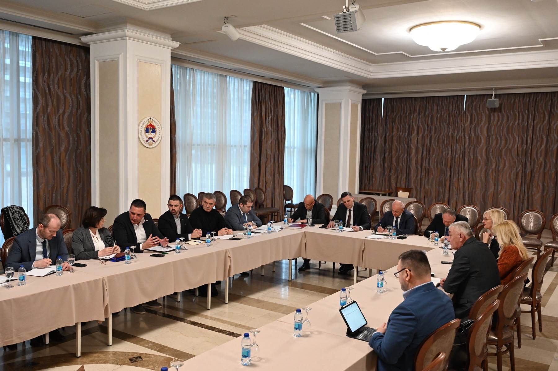   Gasna infrastruktura strateški prioritet Srpske 