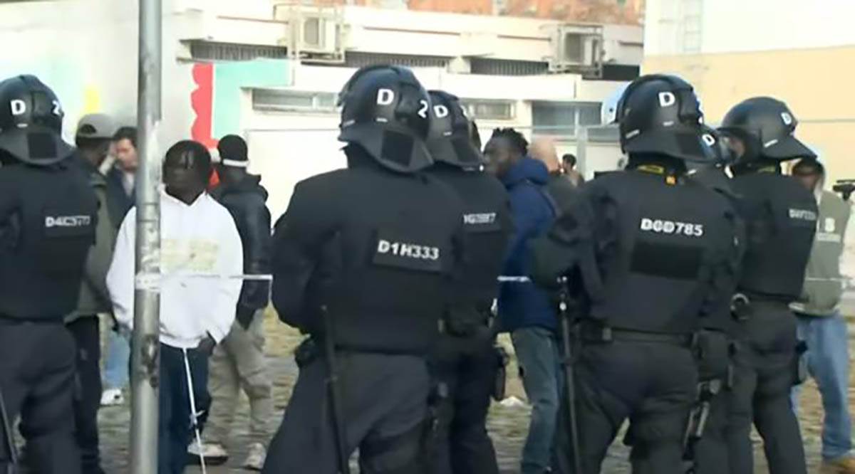  Razbijen balkanski kartel u Španiji 