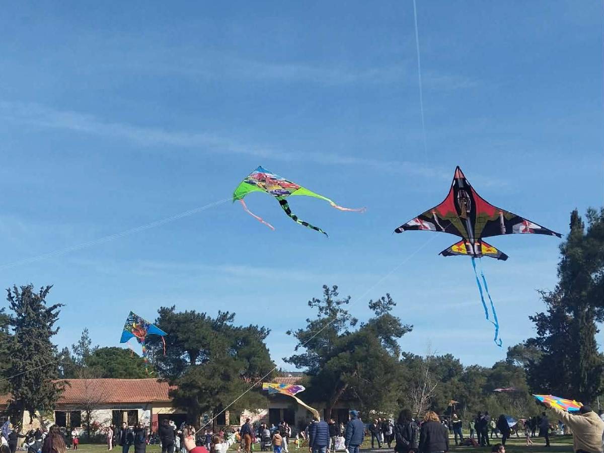  Zašto se u grčkoj puštaju zmajevi prvog dana vaskršnjeg posta 