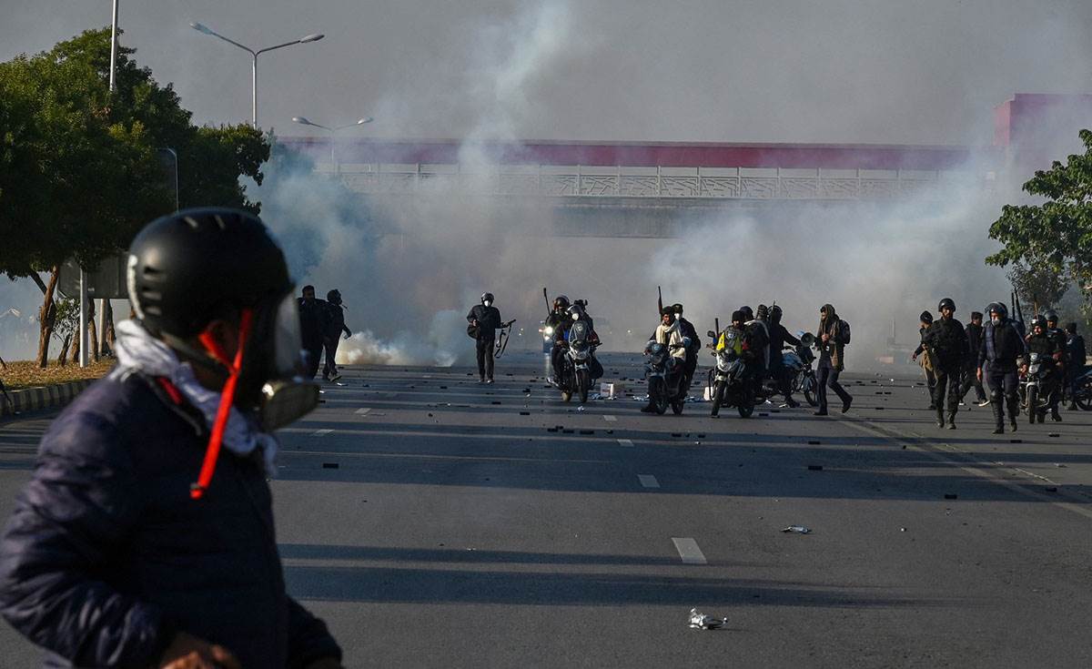  Sukob između pakistana i avganistana na granici 