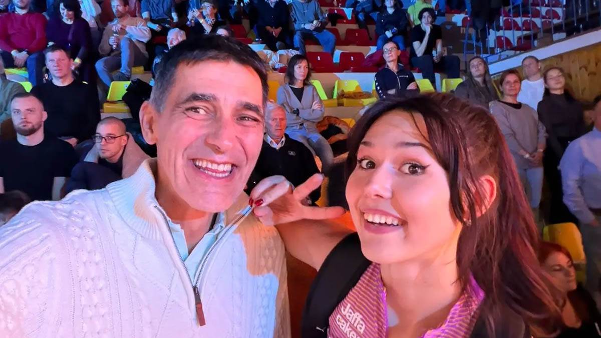  Kako je Dragutin Topić proslavio rekord Angeline Topić 