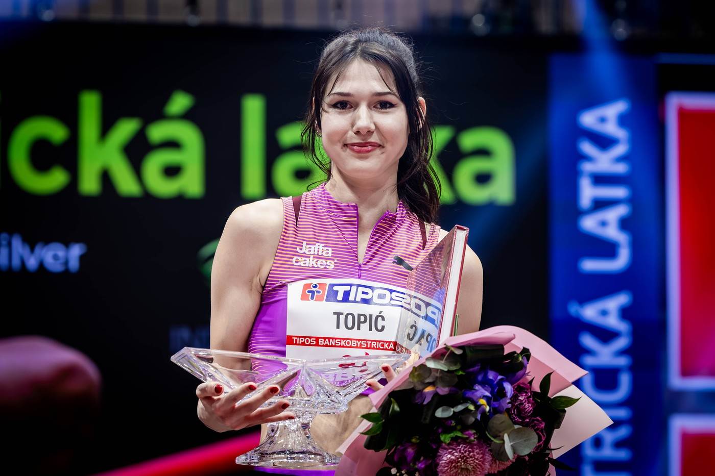  Angelina topic I ivana spanovic predvode srbiju na sp 